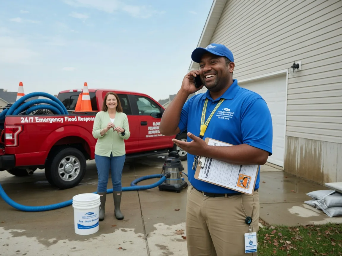 Storm Damage Water Removal Glen Hope, PA FAQs